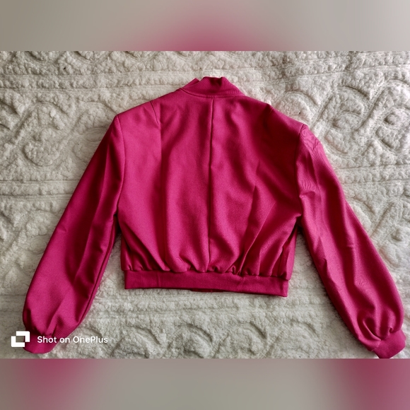 Indefeir studios jacket coat pink vintage Long sleeve various sizes streetwear - Picture 7 of 10